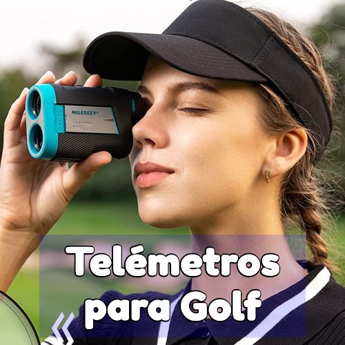 mejor telemetro para golf