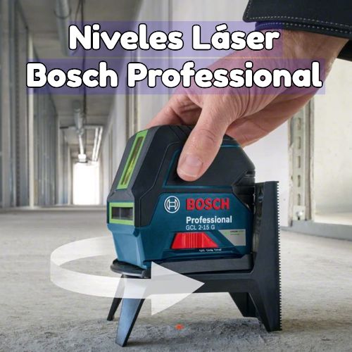 mejor nivel laser bosch professional